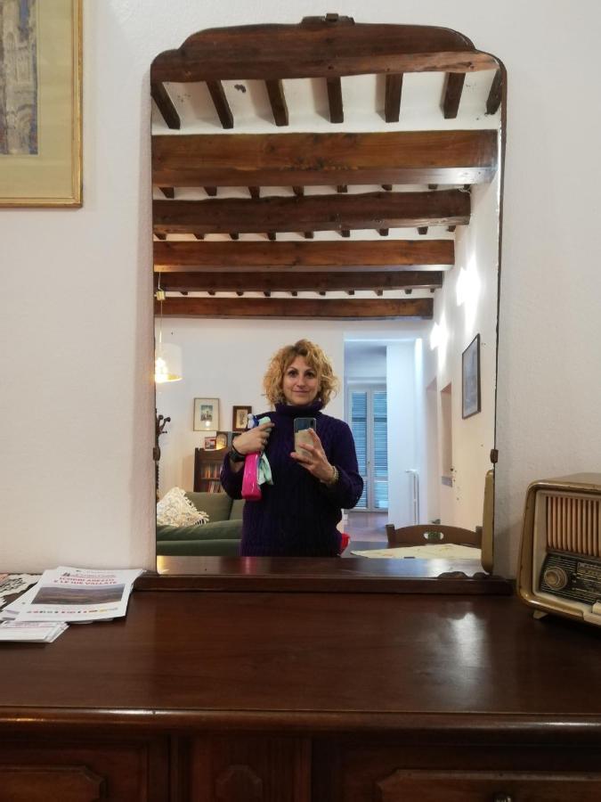 Casa Di Pietro Aretino, Arezzo Centro Storico 4-8 Letti Lägenhet Exteriör bild