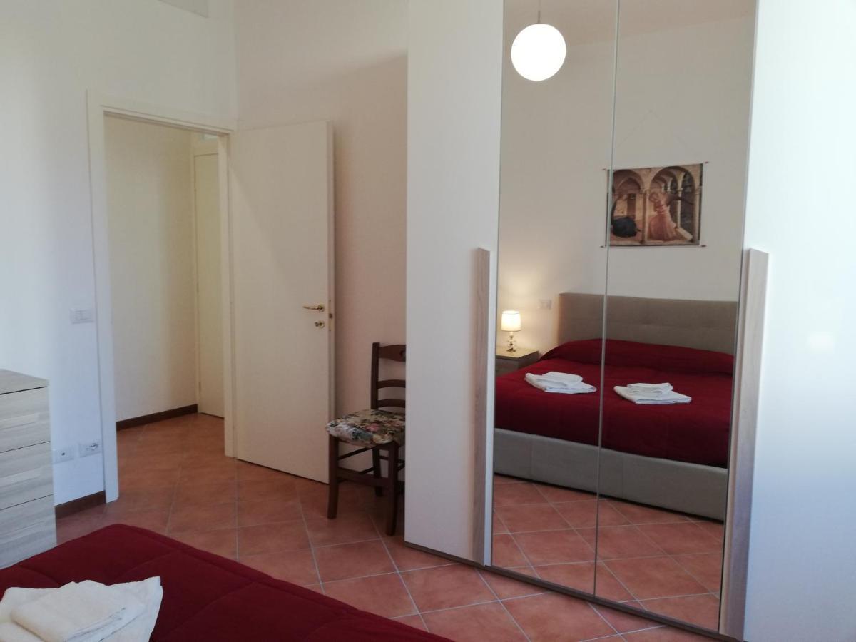 Casa Di Pietro Aretino, Arezzo Centro Storico 4-8 Letti Lägenhet Exteriör bild