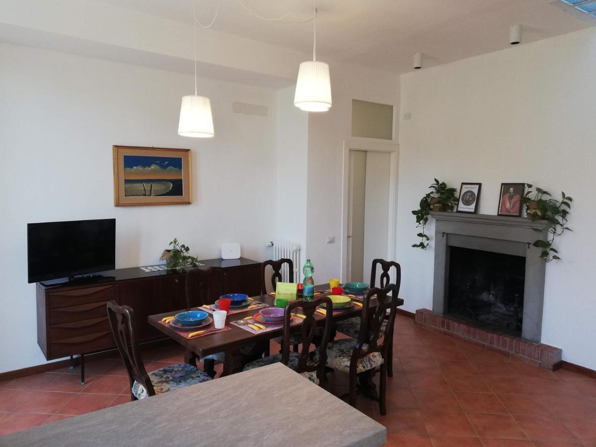 Casa Di Pietro Aretino, Arezzo Centro Storico 4-8 Letti Lägenhet Exteriör bild