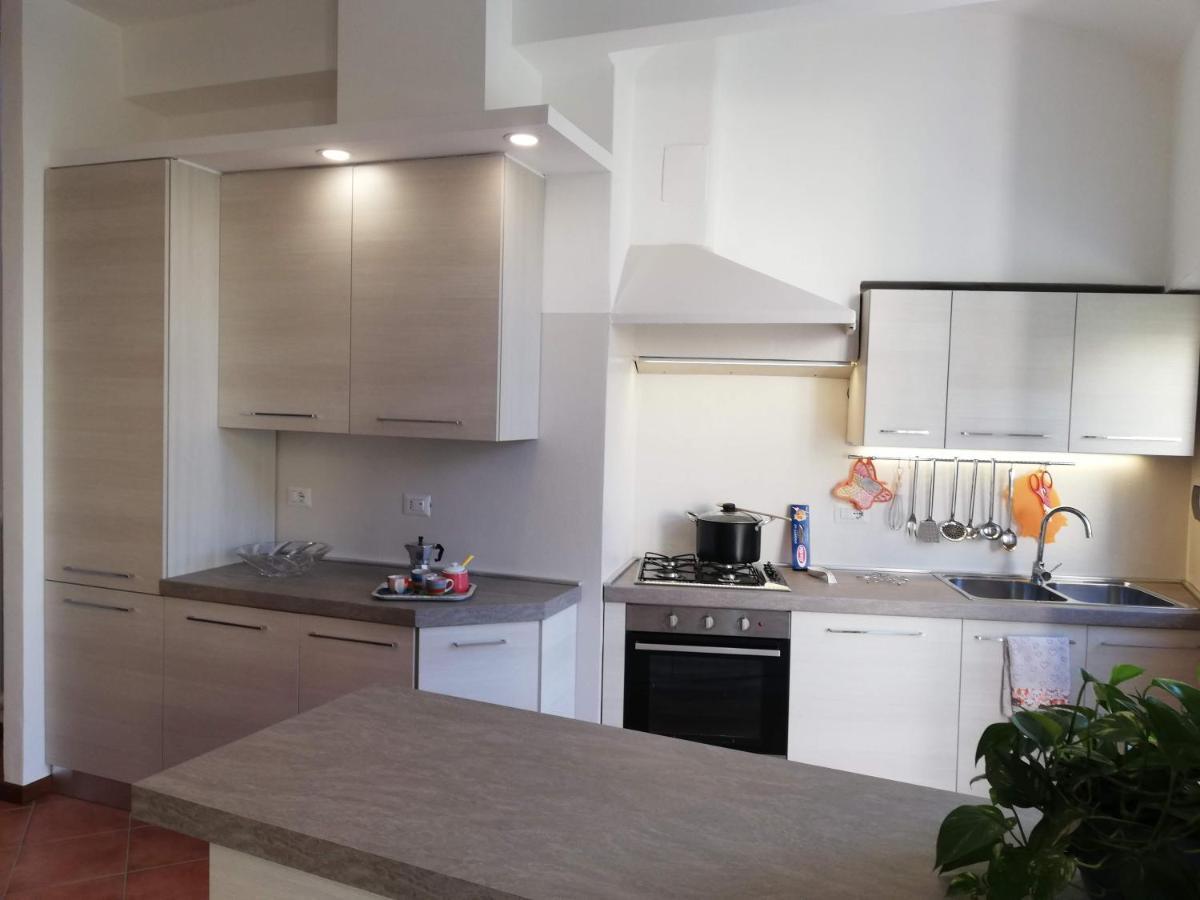 Casa Di Pietro Aretino, Arezzo Centro Storico 4-8 Letti Lägenhet Exteriör bild