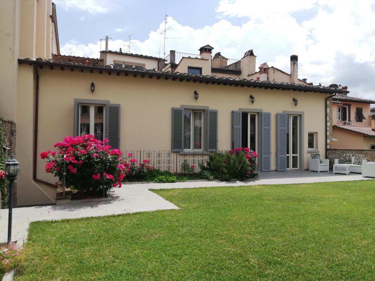 Casa Di Pietro Aretino, Arezzo Centro Storico 4-8 Letti Lägenhet Exteriör bild