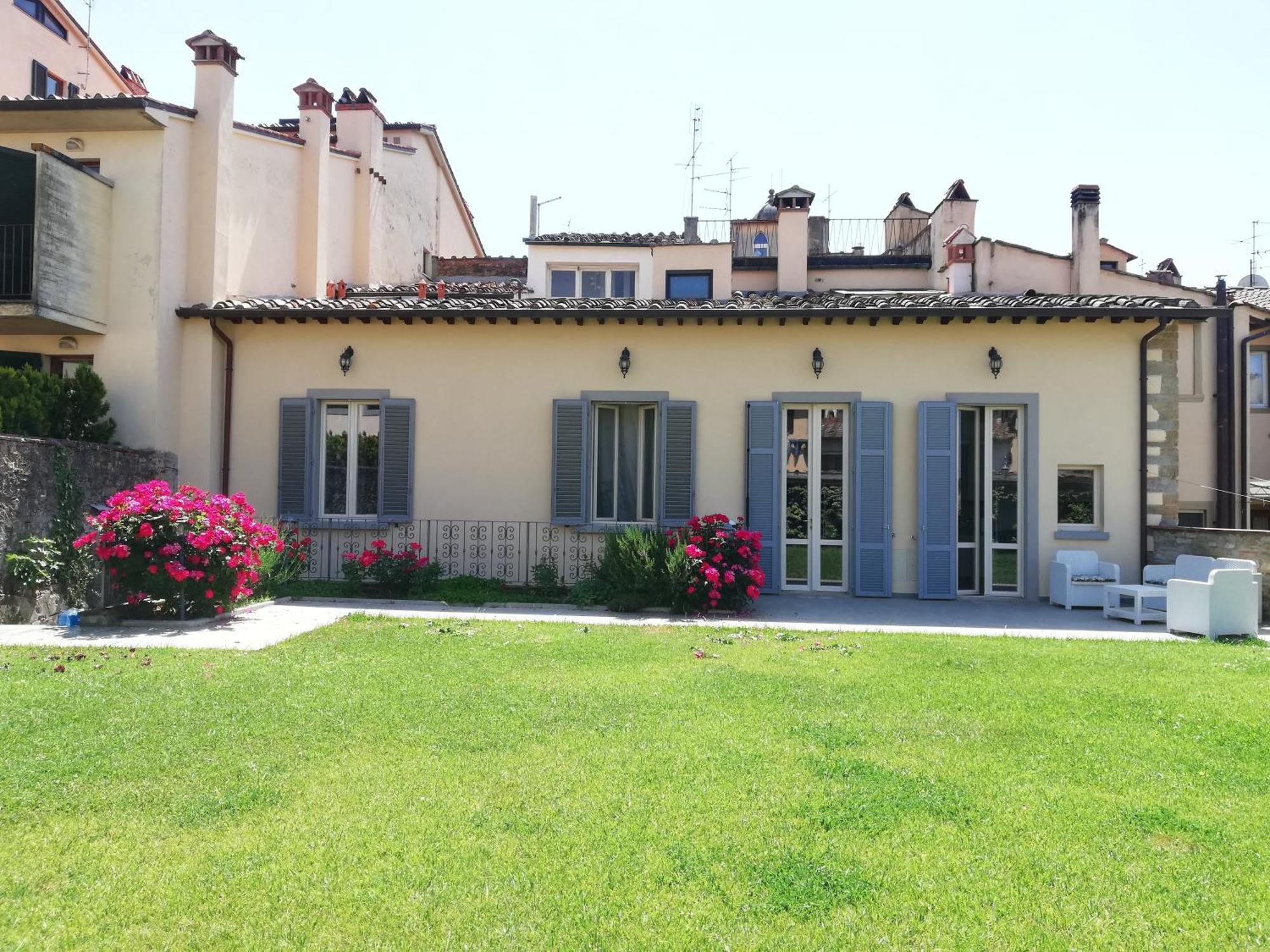 Casa Di Pietro Aretino, Arezzo Centro Storico 4-8 Letti Lägenhet Exteriör bild
