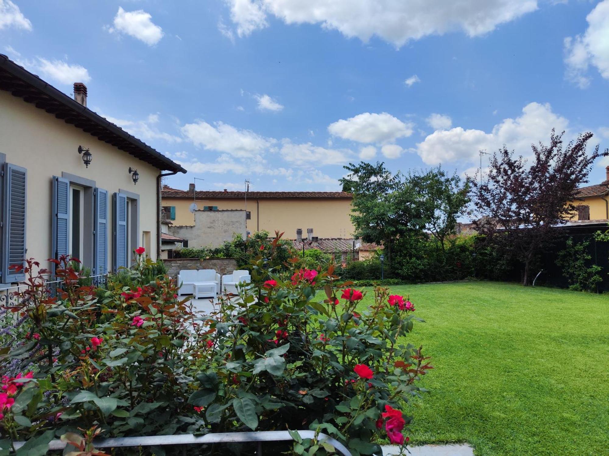 Casa Di Pietro Aretino, Arezzo Centro Storico 4-8 Letti Lägenhet Exteriör bild