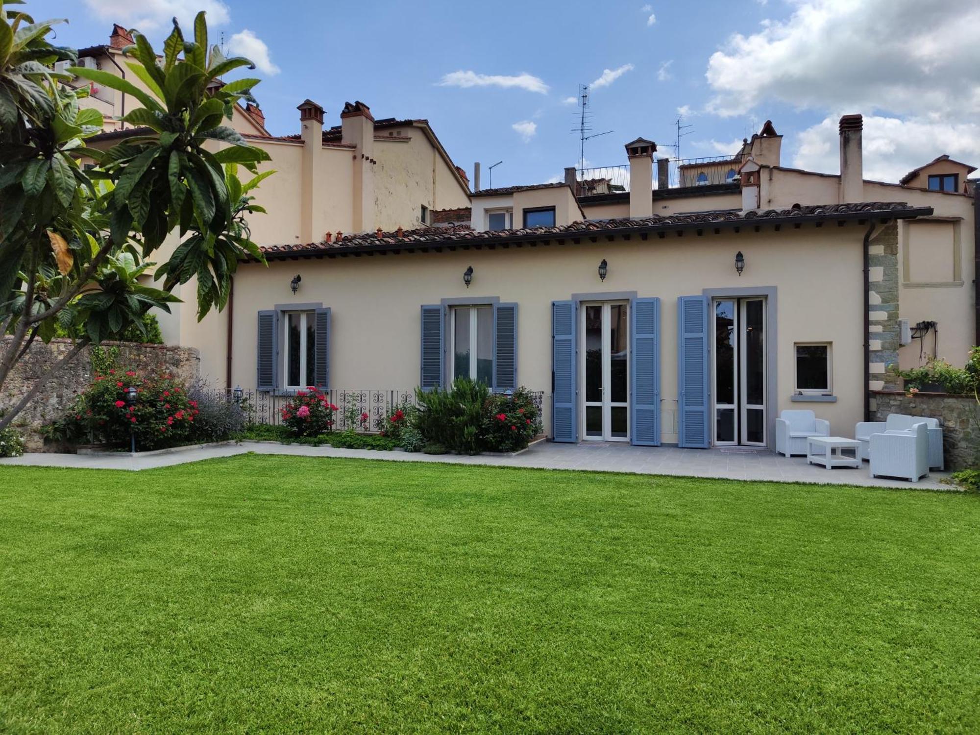 Casa Di Pietro Aretino, Arezzo Centro Storico 4-8 Letti Lägenhet Exteriör bild