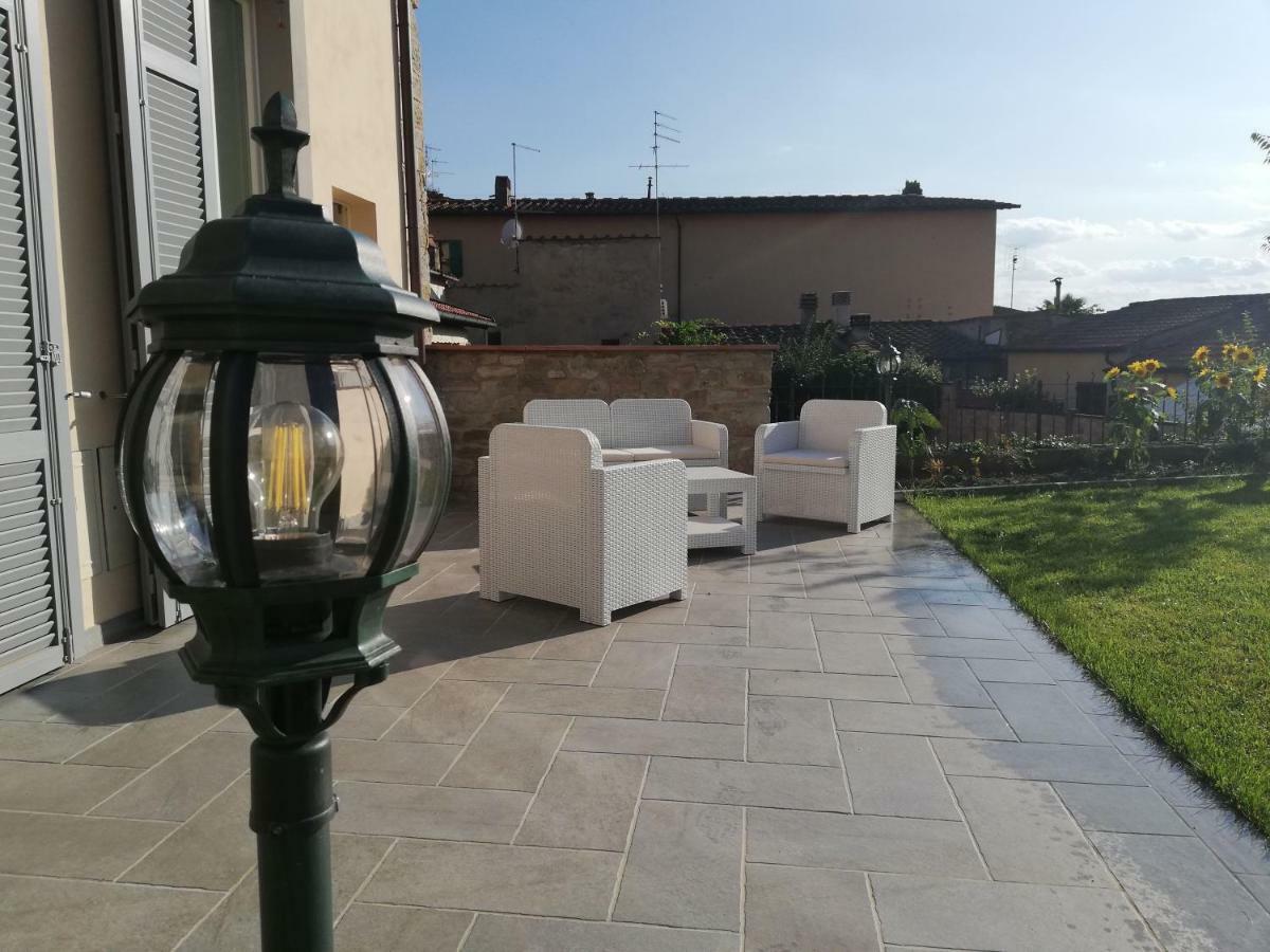 Casa Di Pietro Aretino, Arezzo Centro Storico 4-8 Letti Lägenhet Exteriör bild