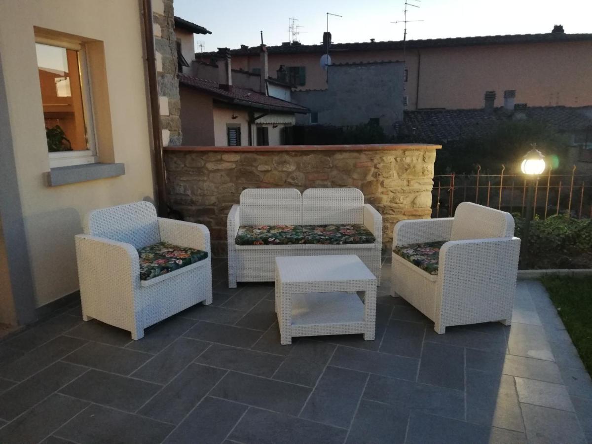 Casa Di Pietro Aretino, Arezzo Centro Storico 4-8 Letti Lägenhet Exteriör bild
